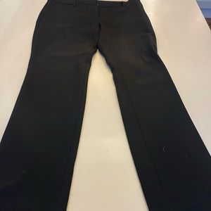 Ann Taylor - black dress pants